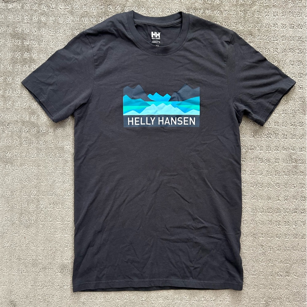 Helly Hansen tee Sz M